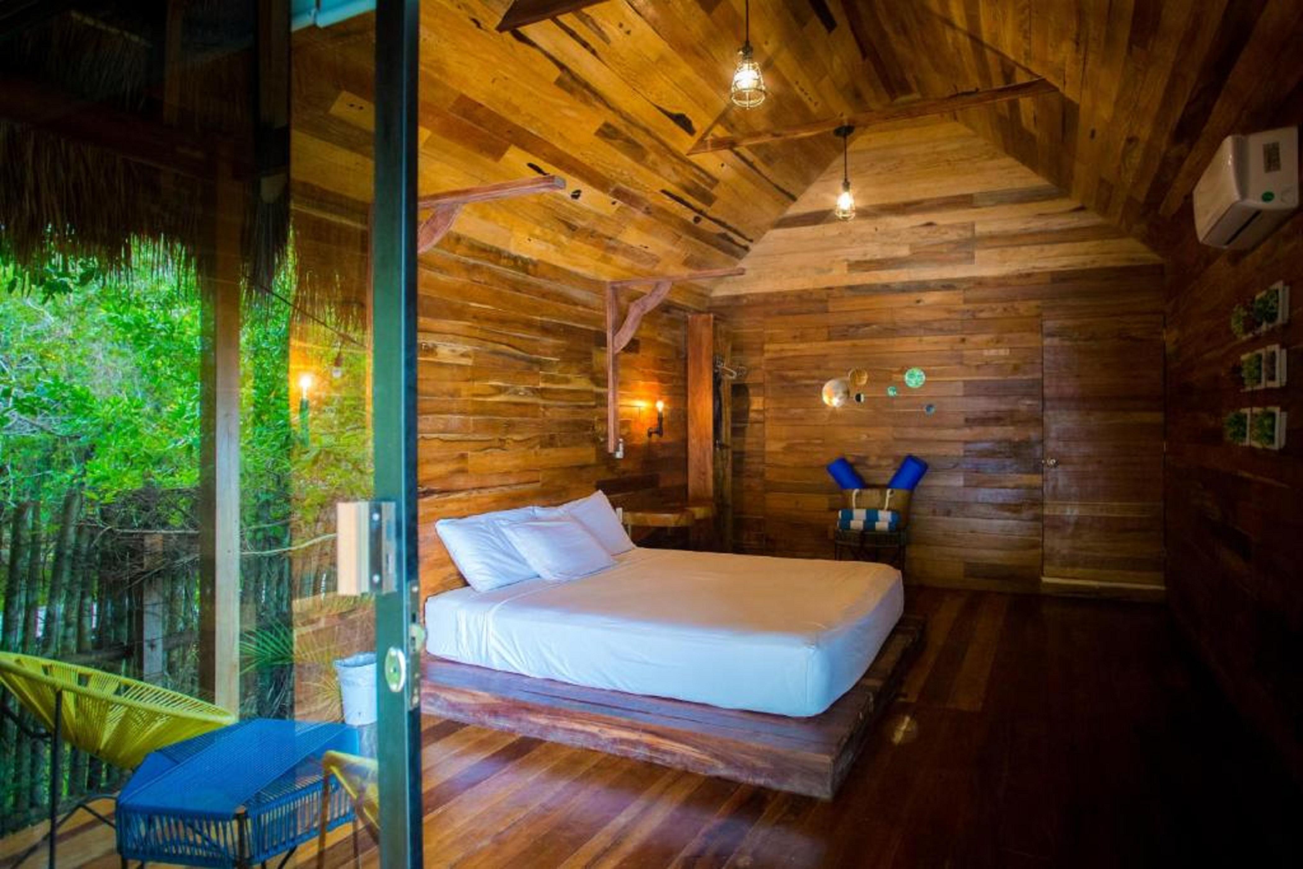 Casa Shiva Bacalar By Mij Bed & Breakfast Exterior photo