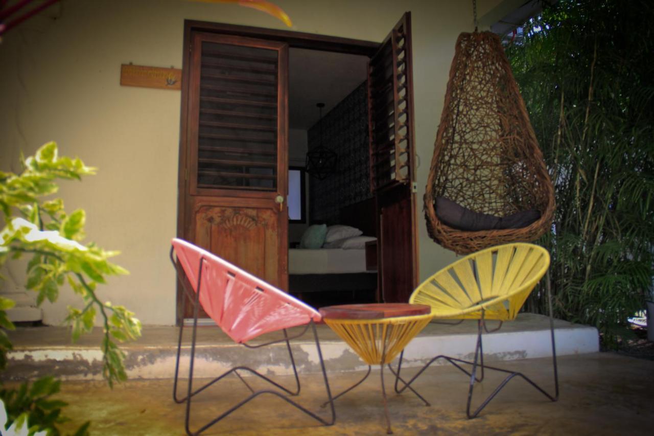 Casa Shiva Bacalar By Mij Bed & Breakfast Exterior photo