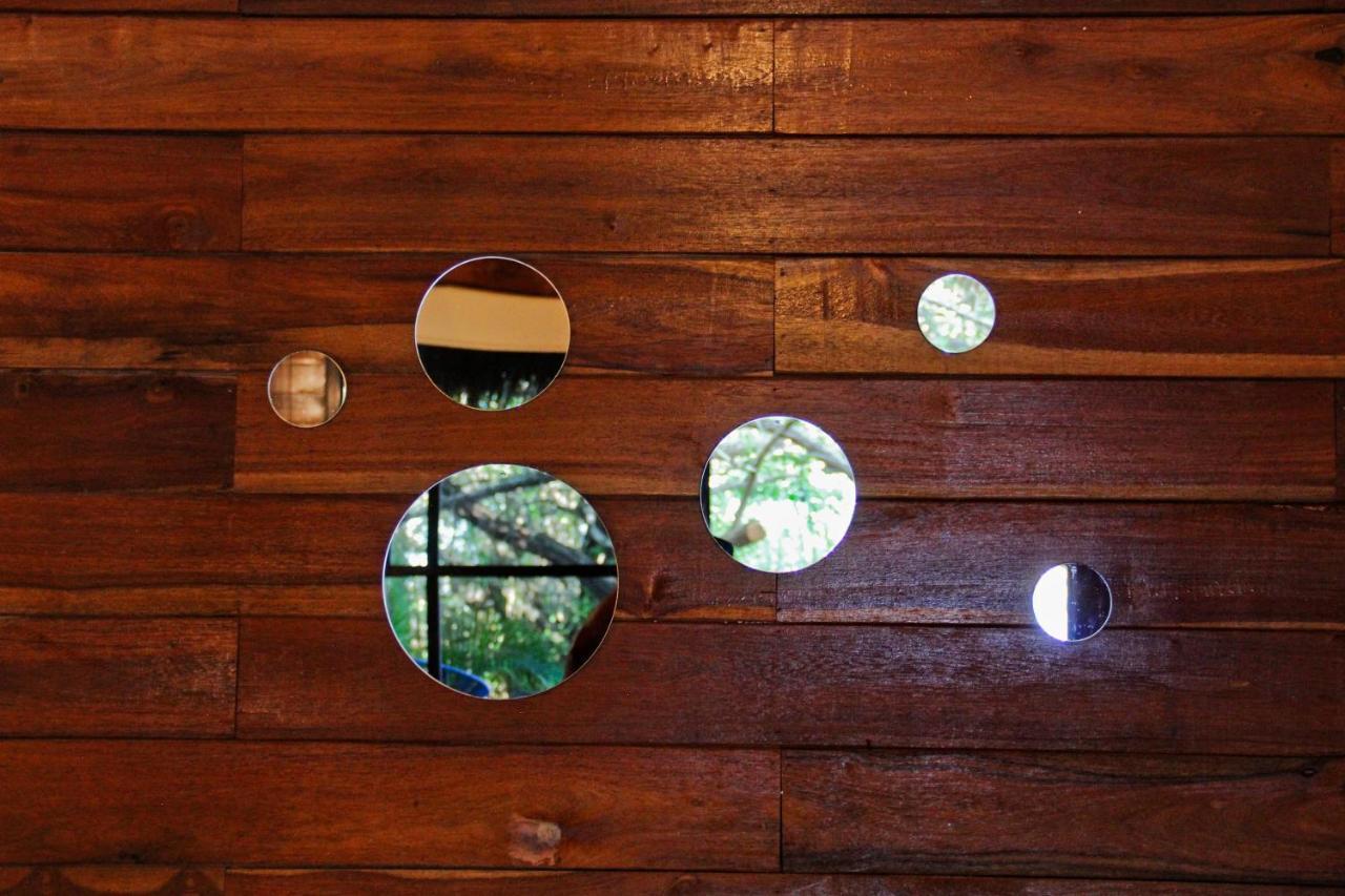 Casa Shiva Bacalar By Mij Bed & Breakfast Exterior photo
